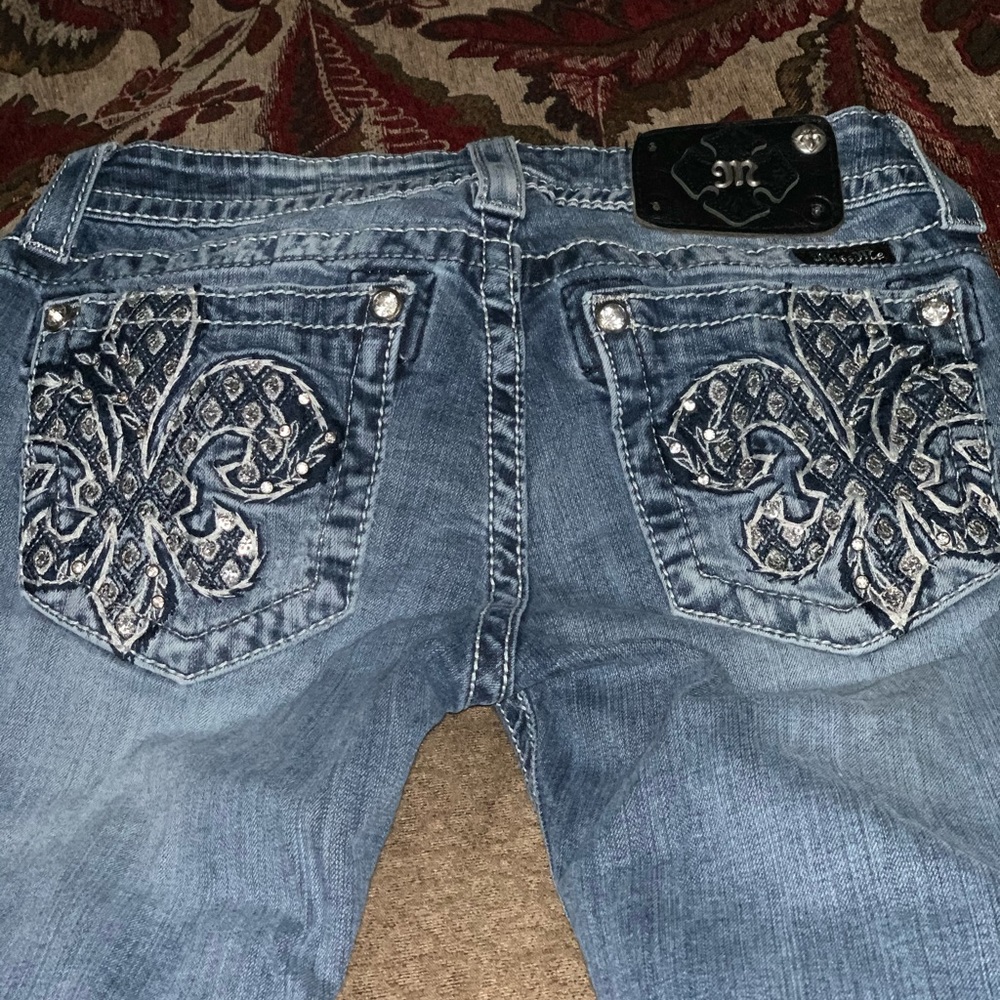 Miss Me Denim Jeans